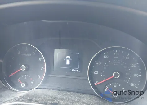 2017 Kia Sportage Lx z USA, uszkodzony, nr VIN KNDPM3AC3H7036331